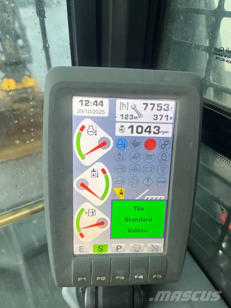 ECM ES 85 SB4 中型油圧ショベル 7ｔ-12ｔ（ユンボ・パワーショベル・バックホー）