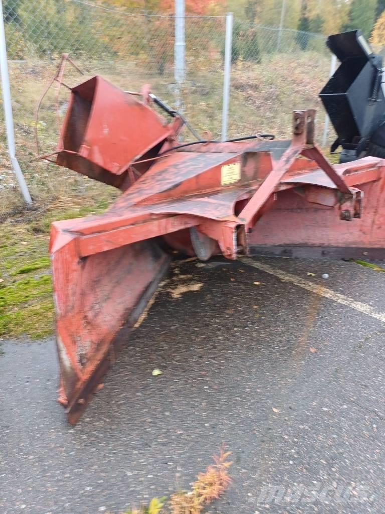 Leppä Leppä 250 除雪機