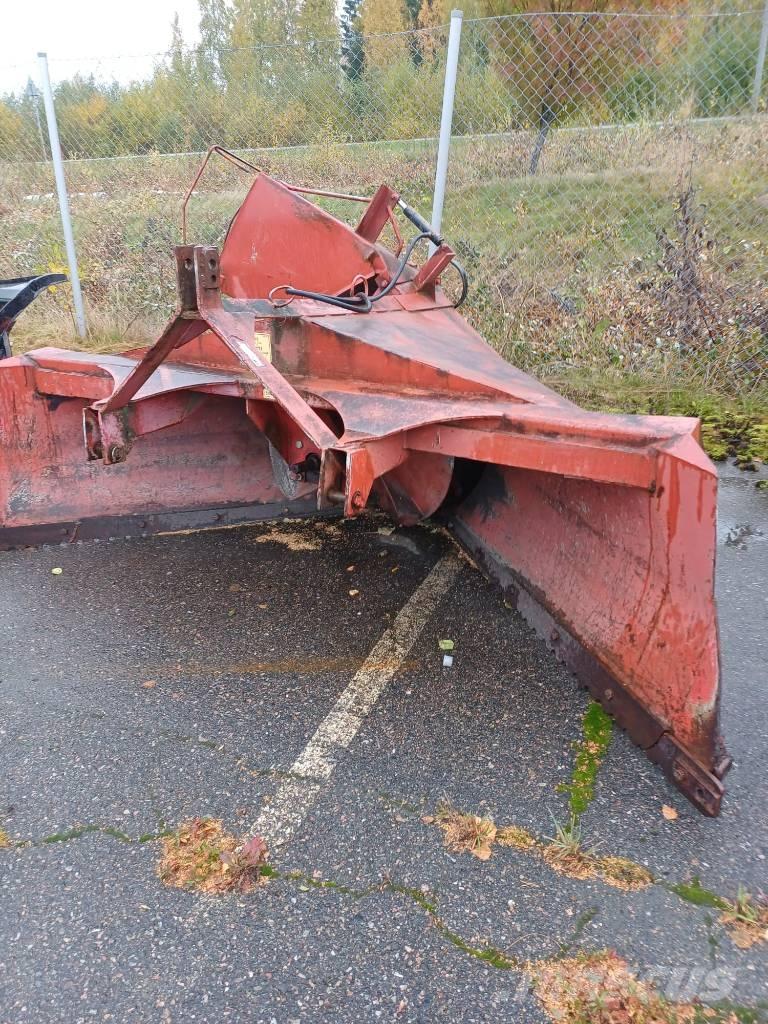 Leppä Leppä 250 除雪機