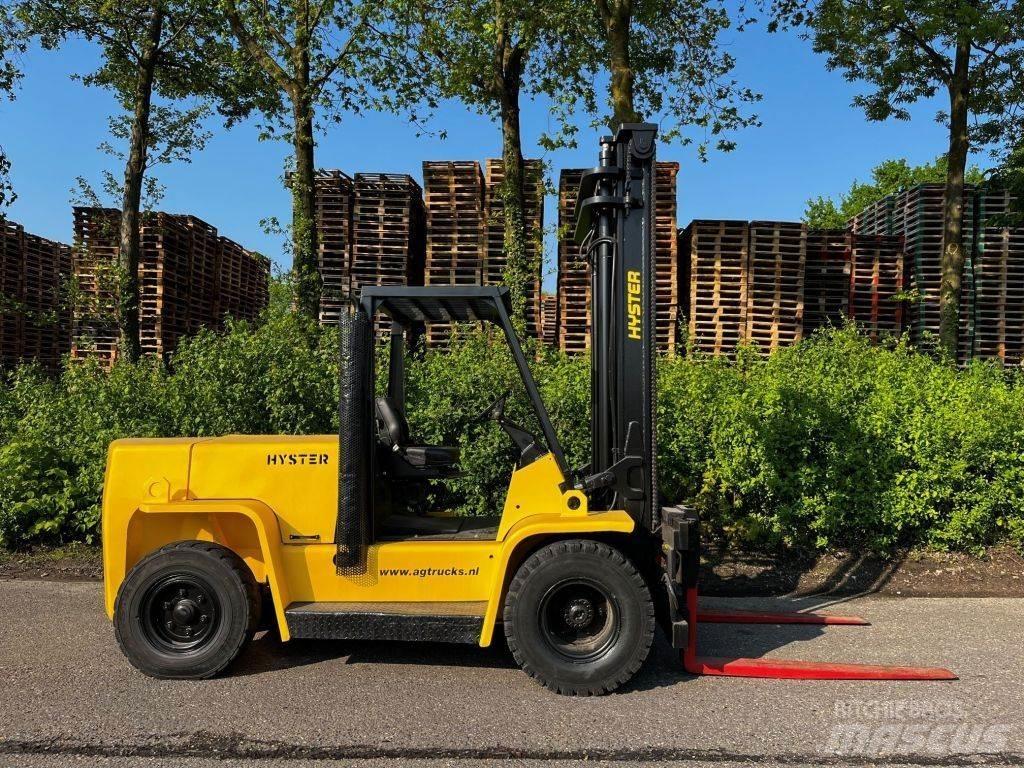 Hyster H7.00XL ディーゼル・軽油