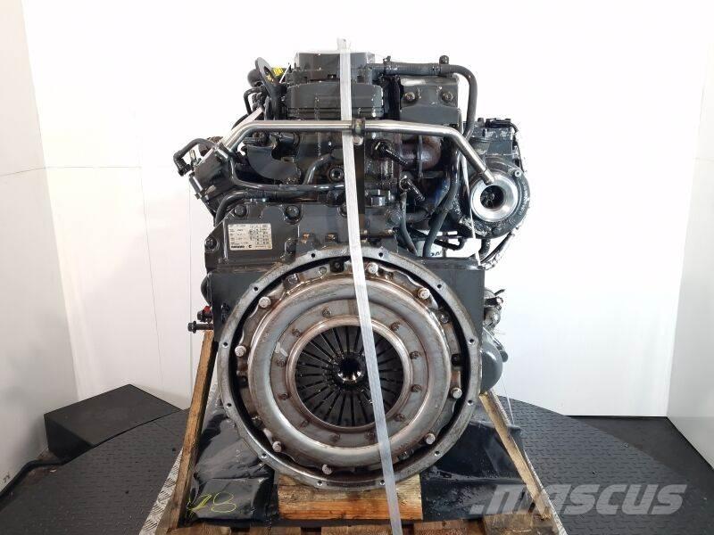 DAF PX-7 194 K2 エンジン