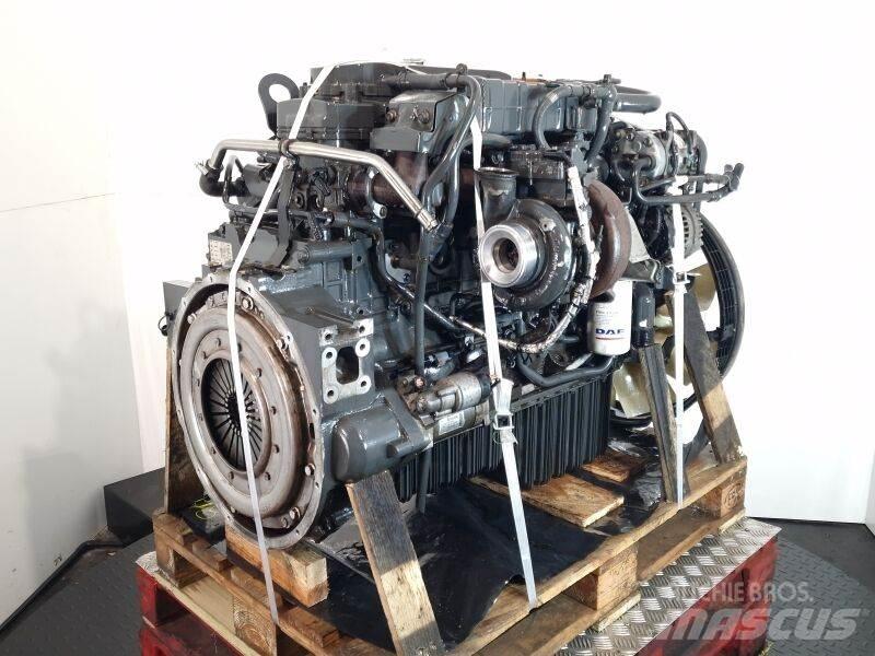 DAF PX-7 194 K2 エンジン