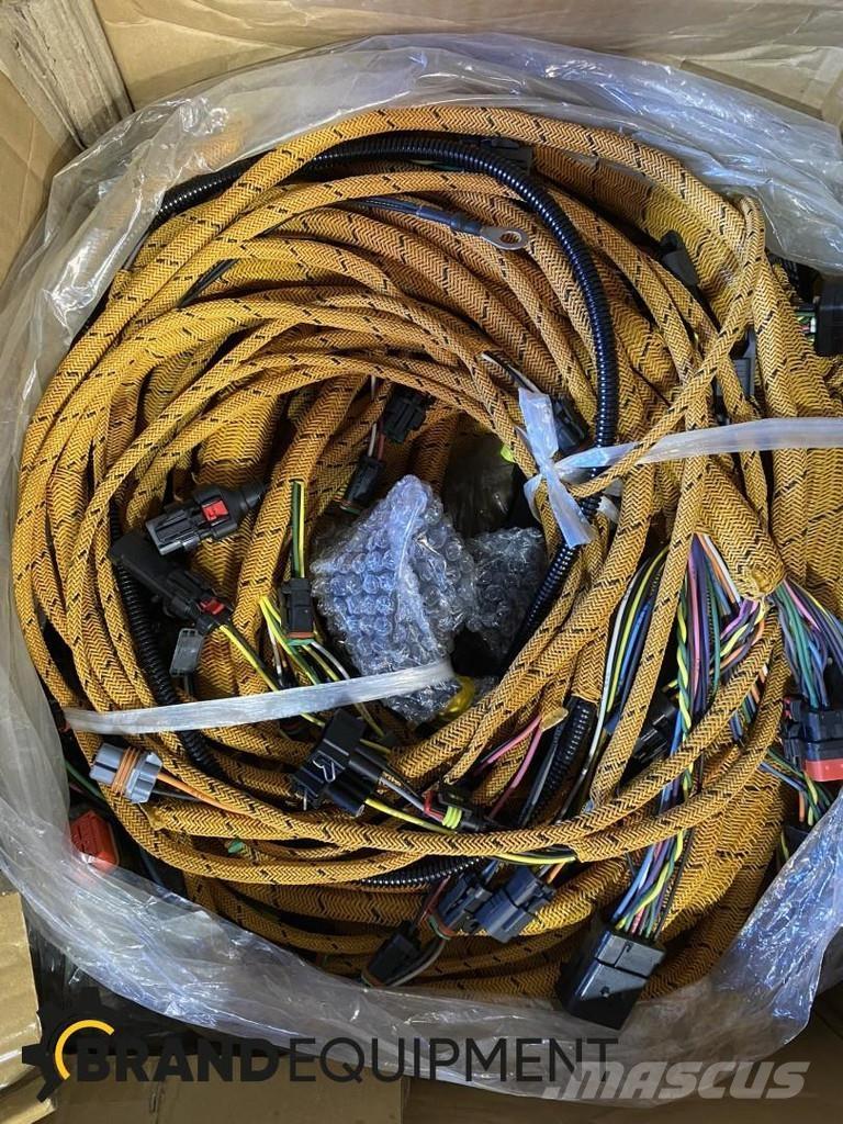 CAT part 492-8454 電子機器