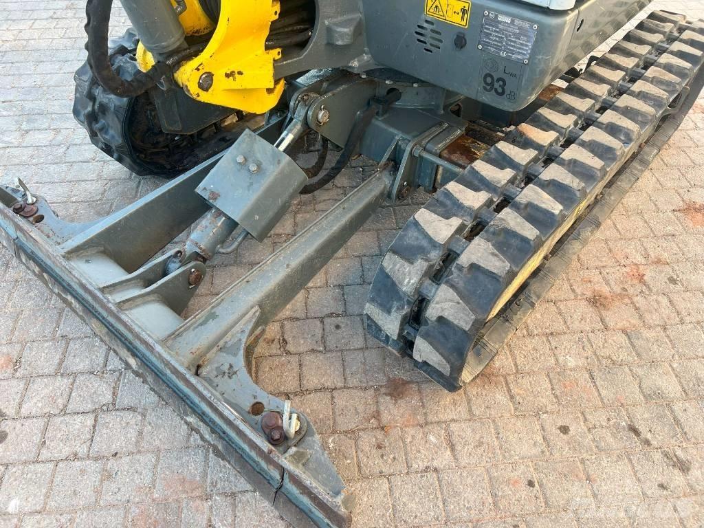 Wacker Neuson ET 18 大型油圧ショベル12t以上（パワーショベル・ユンボ）
