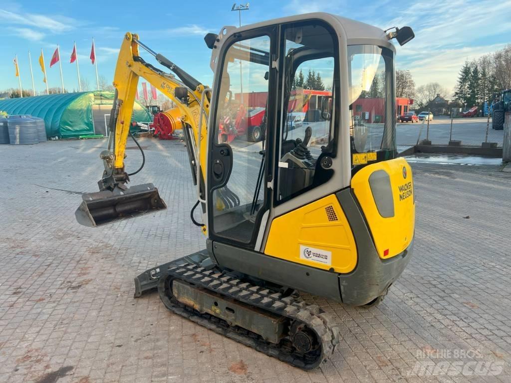 Wacker Neuson ET 18 大型油圧ショベル12t以上（パワーショベル・ユンボ）