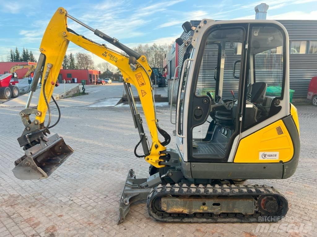 Wacker Neuson ET 18 大型油圧ショベル12t以上（パワーショベル・ユンボ）