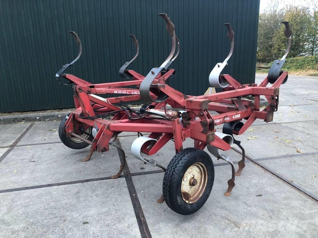 Kongskilde Vibroflex カルチベーター