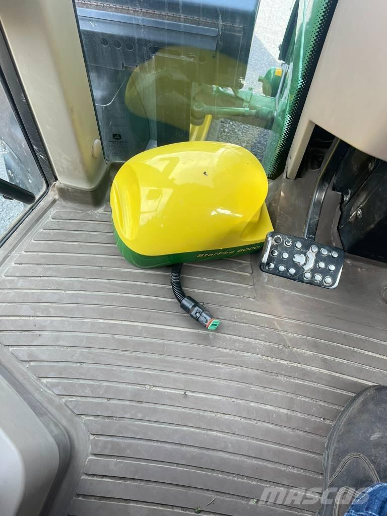 John Deere 6195 M トラクター