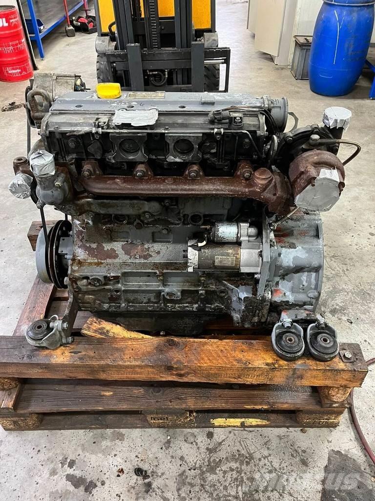 Deutz bf4m1013ec エンジン