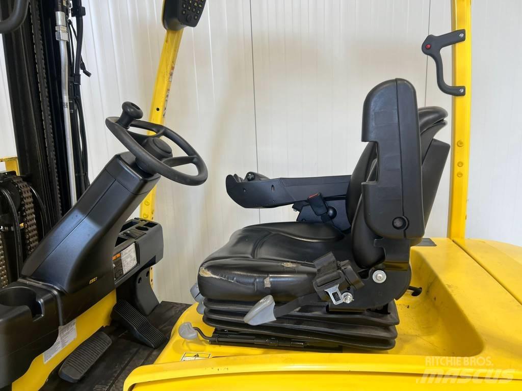 Hyster J1.8XN LWB バッテリーフォークリフト