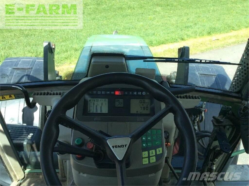 Fendt 820 トラクター