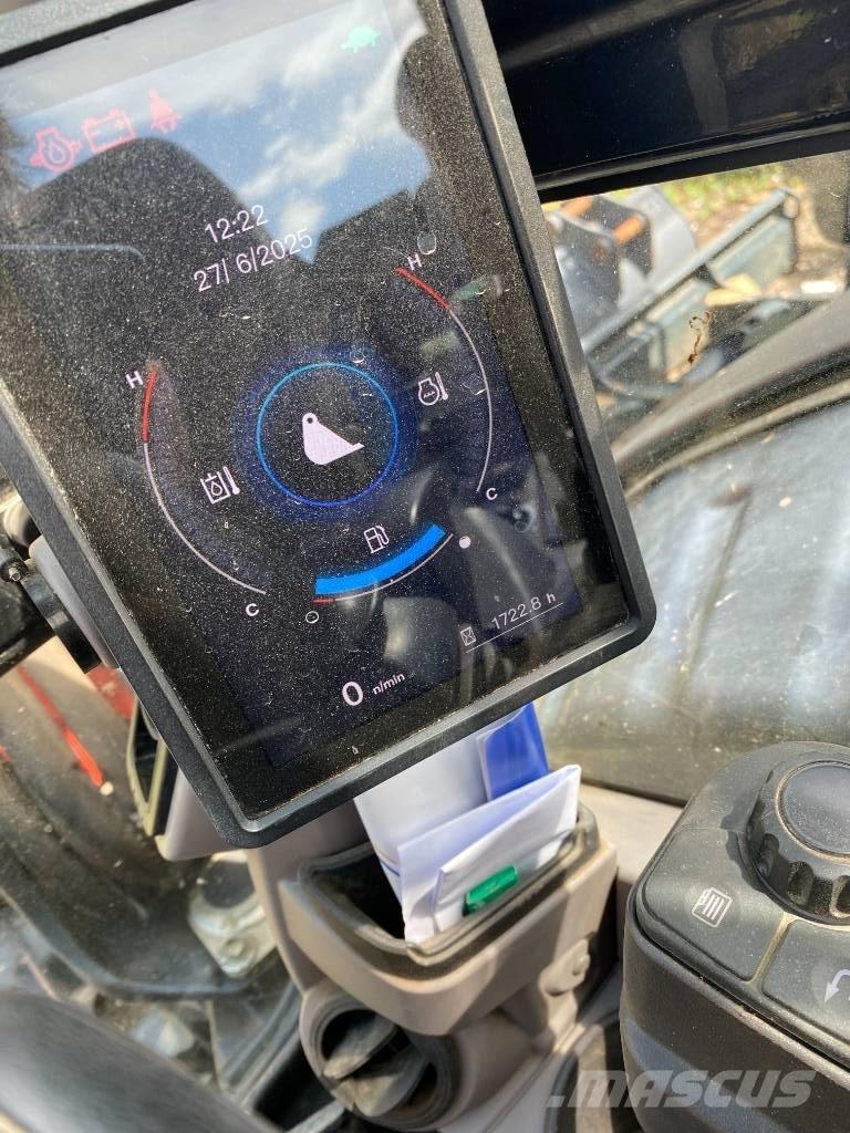 Kubota U 50-5 ミニ油圧ショベル 7t以下（ミニユンボ・ミニディガー）