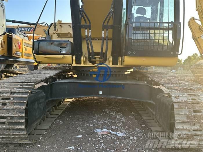 CAT 336 D 大型油圧ショベル12t以上（パワーショベル・ユンボ）
