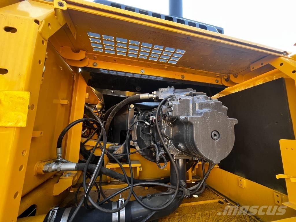 Komatsu PC 450 大型油圧ショベル12t以上（パワーショベル・ユンボ）