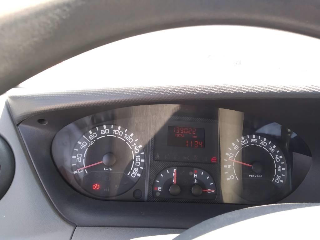 Iveco Daily 35 C 10 ボックストラック