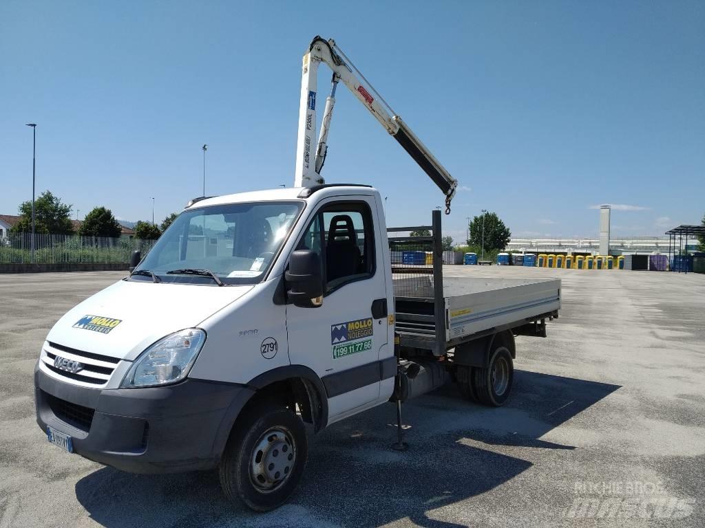 Iveco Daily 35 C 10 ボックストラック