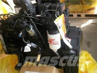 Cummins 4BTAA3.9-C80 エンジン