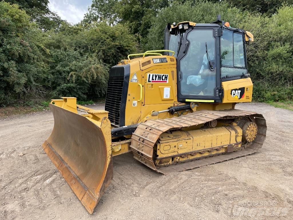 CAT D5 K 2 LGP ブルドーザー