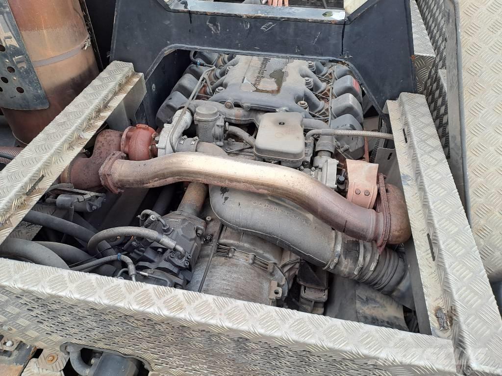 Grove GMK5220 オールテレーンクレーン