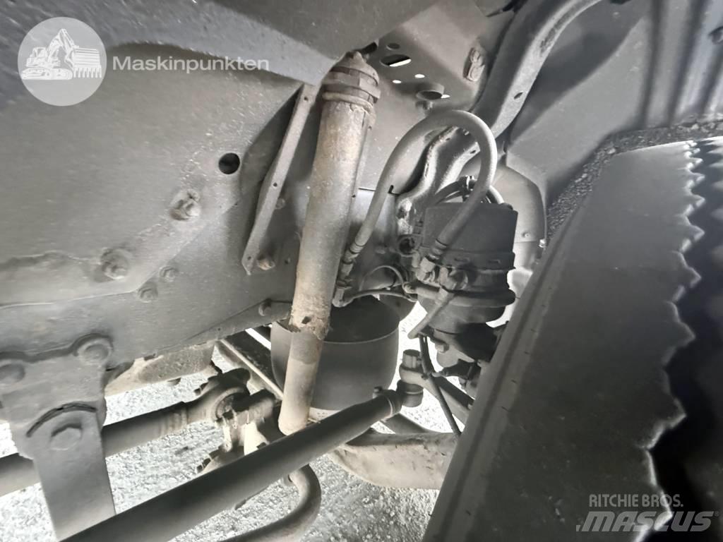 Scania R 480 LB ボックスボディー、ウイング、箱車