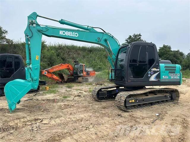 Kobelco SK 140 大型油圧ショベル12t以上（パワーショベル・ユンボ）