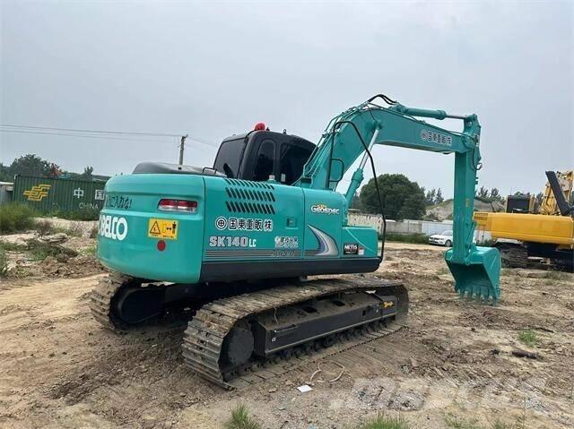 Kobelco SK 140 大型油圧ショベル12t以上（パワーショベル・ユンボ）