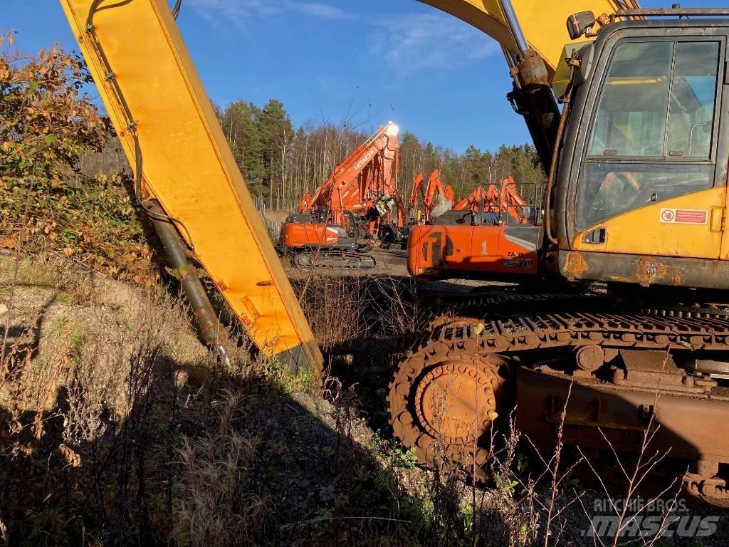 CAT 345 D L 大型油圧ショベル12t以上（パワーショベル・ユンボ）