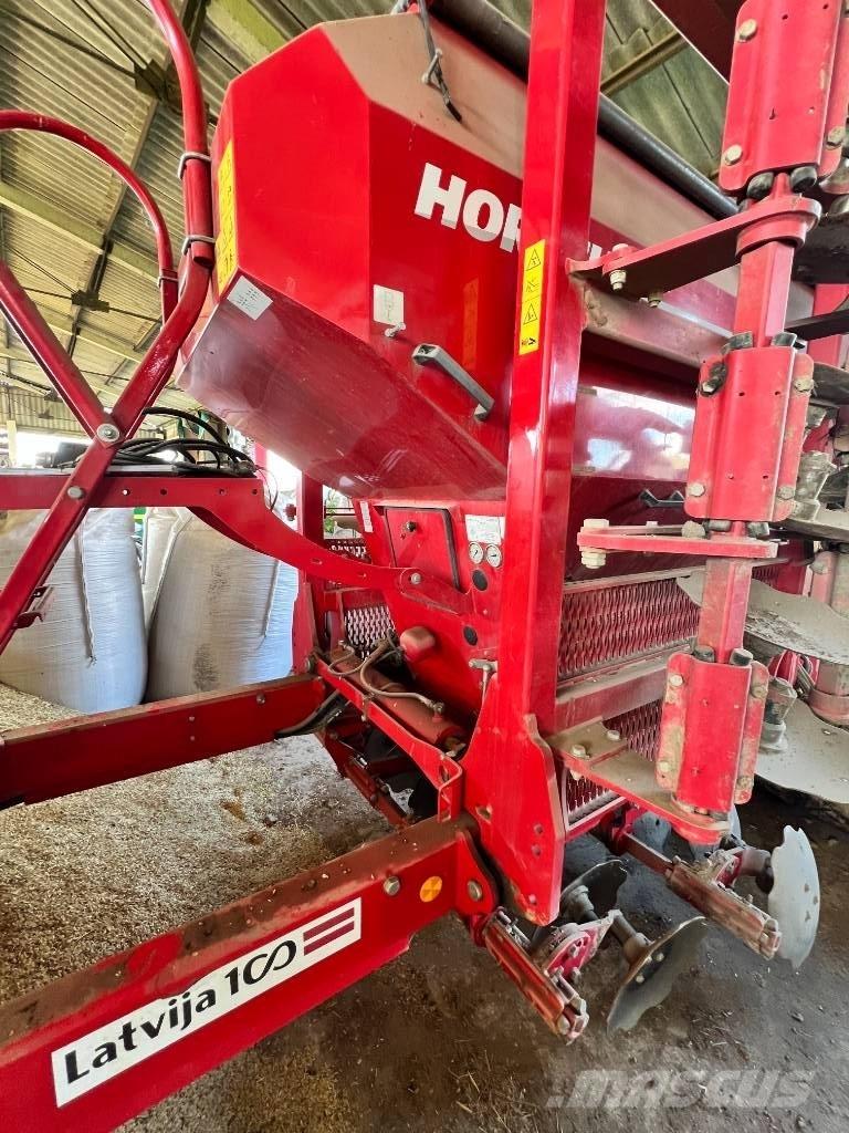 Horsch Pronto 6 DC ドリル