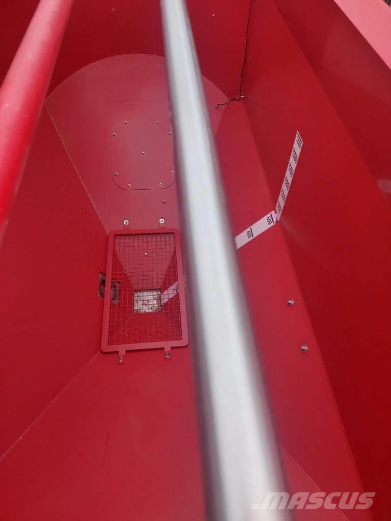 Horsch Pronto 6 DC ドリル