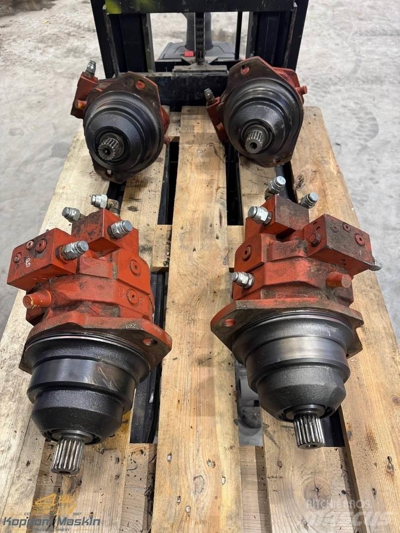 Rexroth ProSilva 油圧機