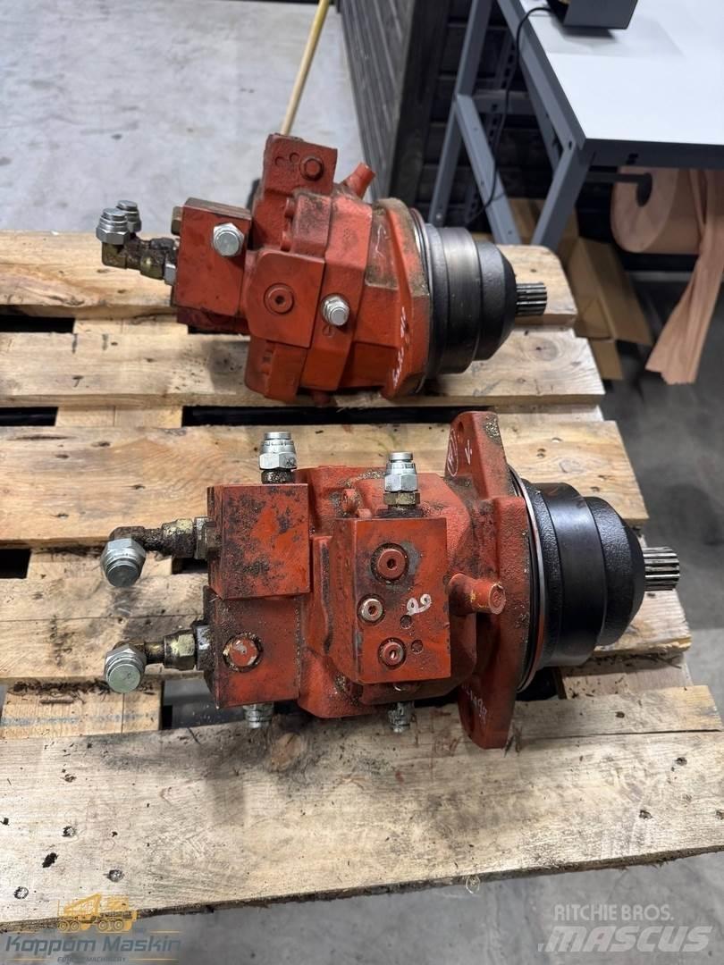 Rexroth ProSilva 油圧機