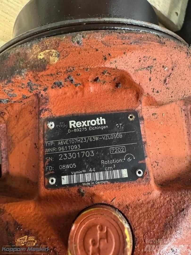 Rexroth ProSilva 油圧機