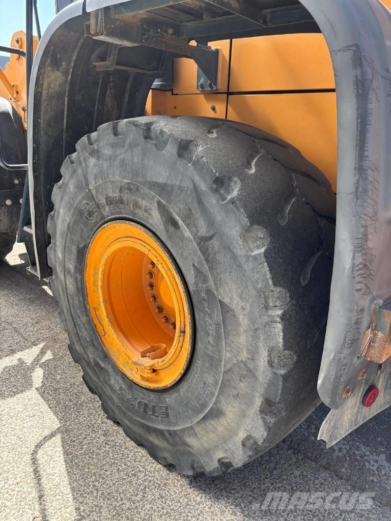 Hyundai HL 770-9 A ホイールローダー・タイヤショベル