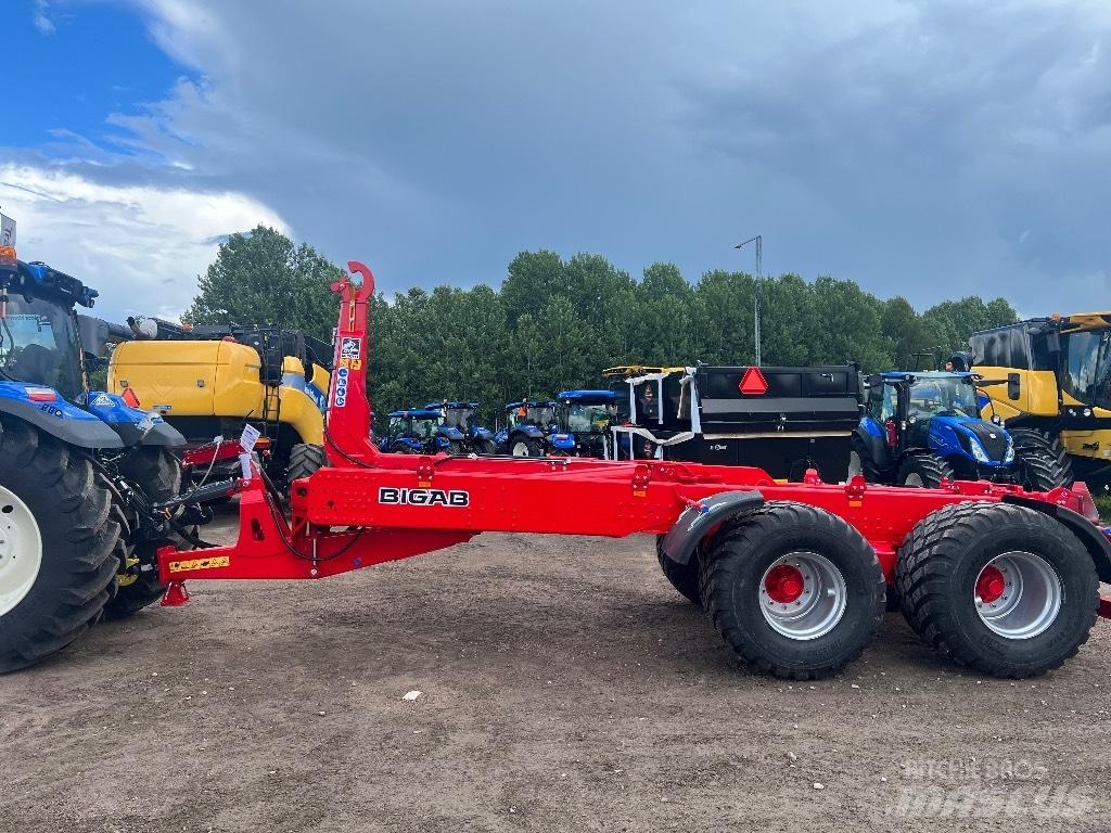 Bigab B20 G3 ny! その他トレーラー