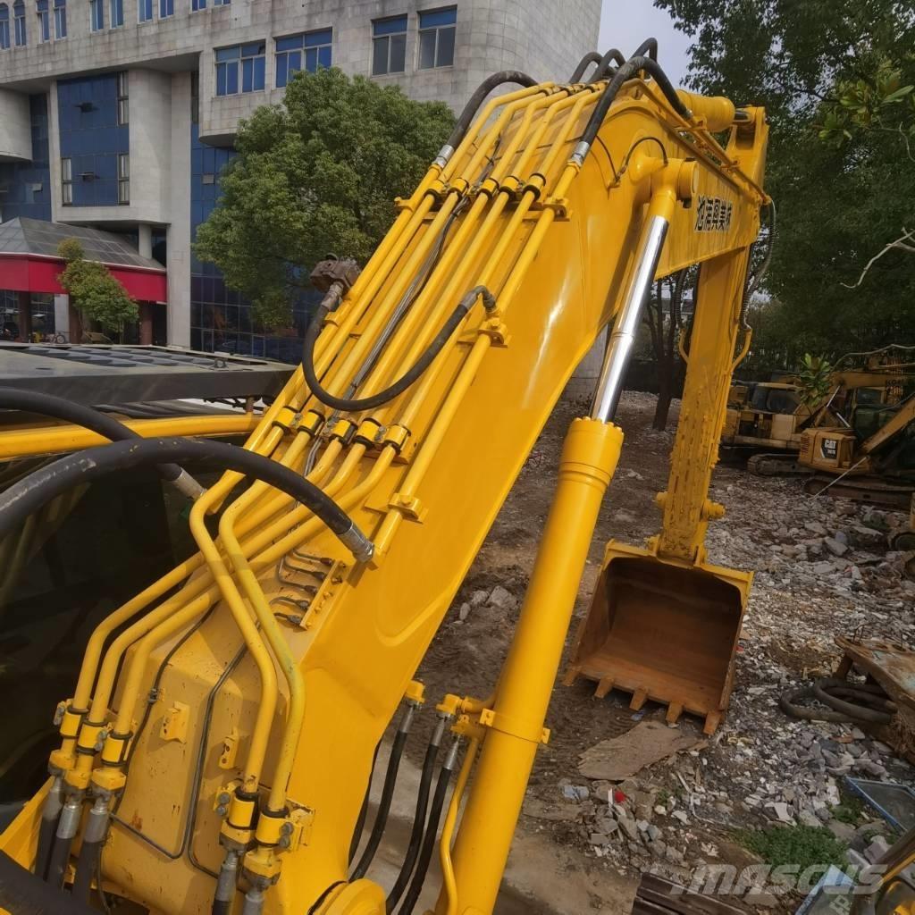 Komatsu PC 450-8 大型油圧ショベル12t以上（パワーショベル・ユンボ）