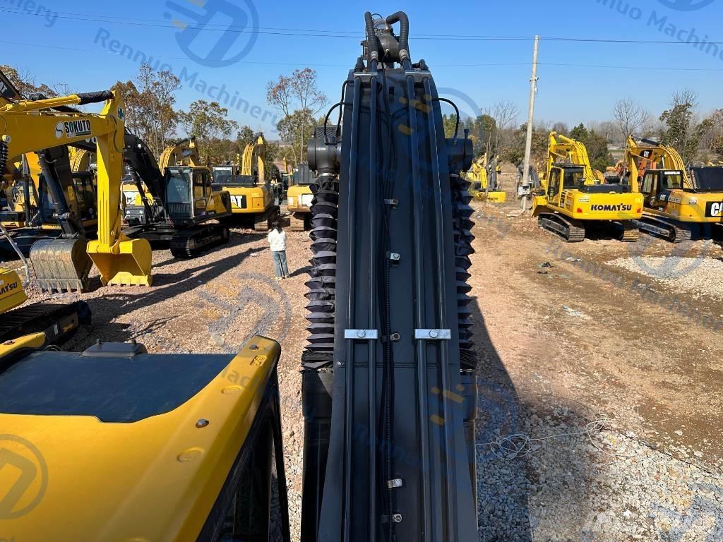 Volvo EC210 大型油圧ショベル12t以上（パワーショベル・ユンボ）