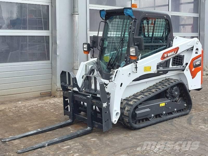 Bobcat T 450 ミニローダー