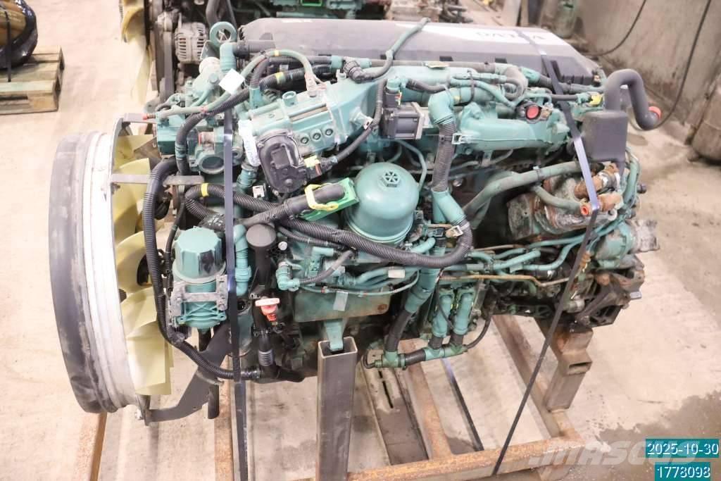 Volvo FL エンジン