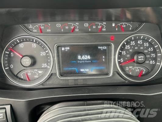 International LT 625 中古トラクターヘッド | トレーラーヘッド