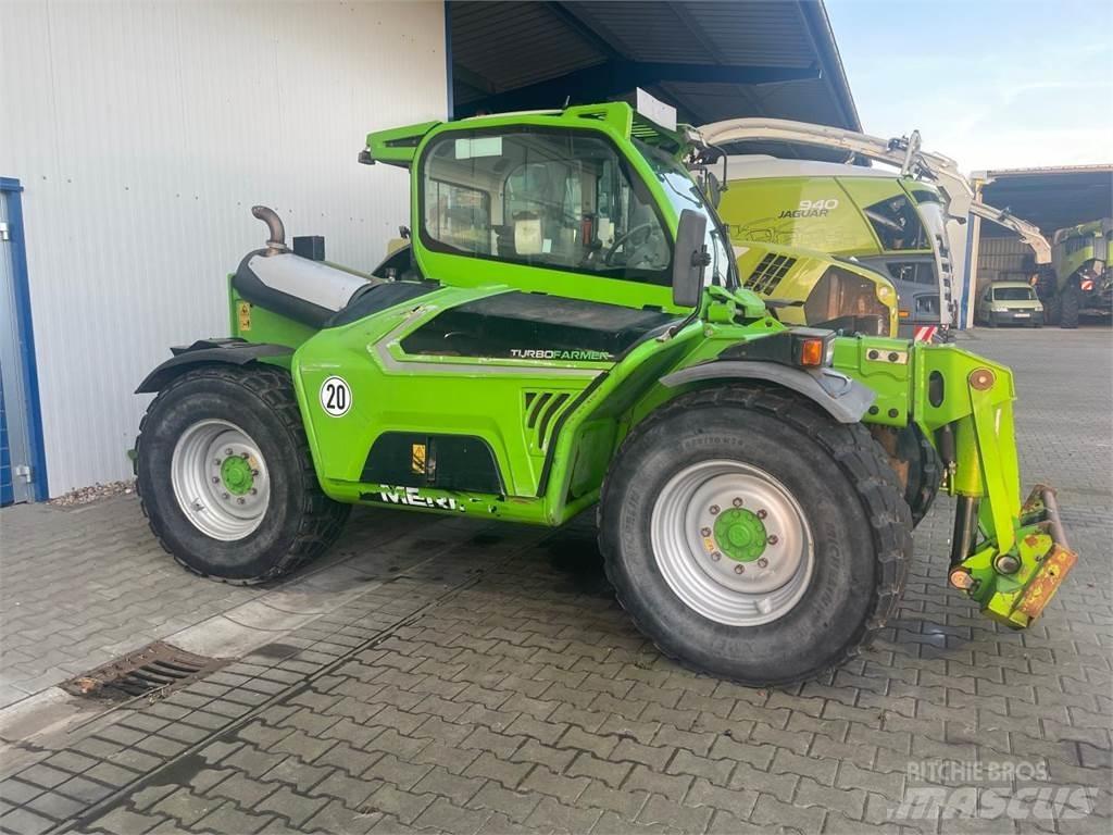 Merlo TF 42.7 農業用テレハンドラー