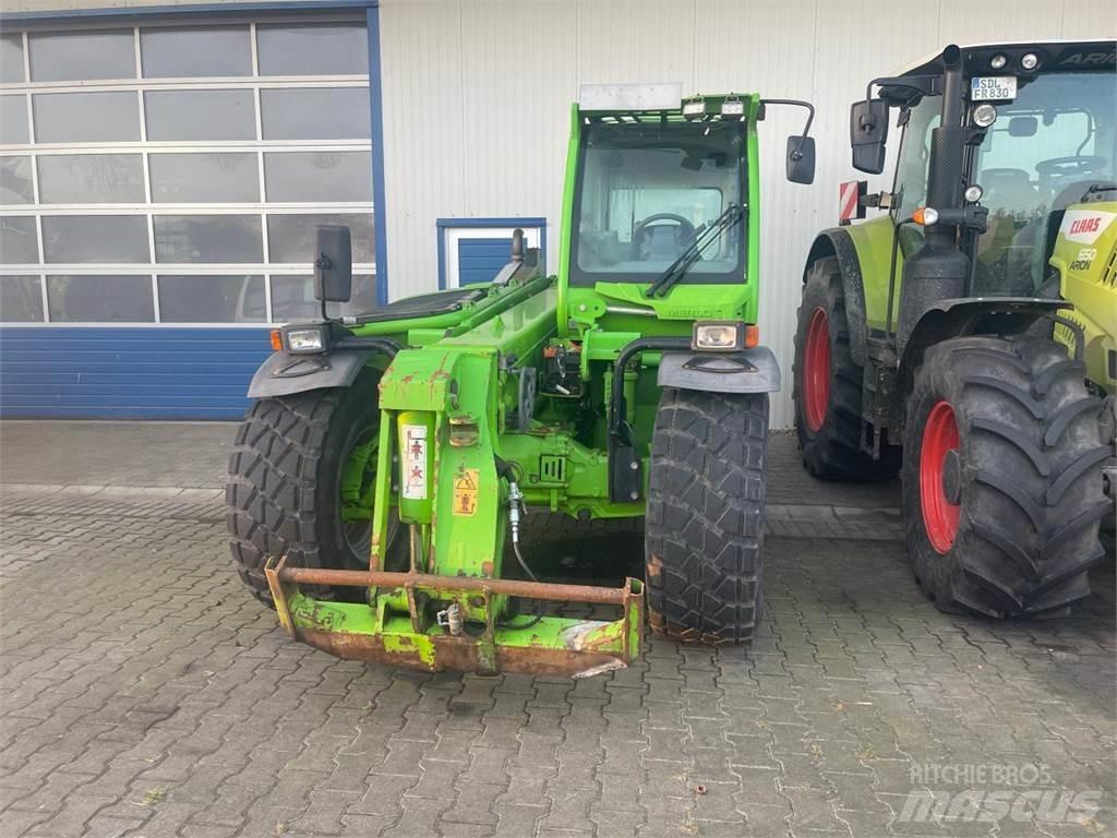 Merlo TF 42.7 農業用テレハンドラー