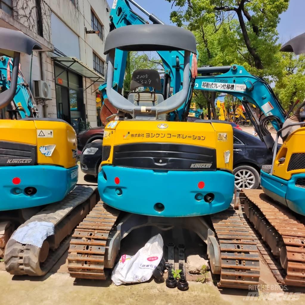 Kubota U-30 ミニ油圧ショベル 7t以下（ミニユンボ・ミニディガー）