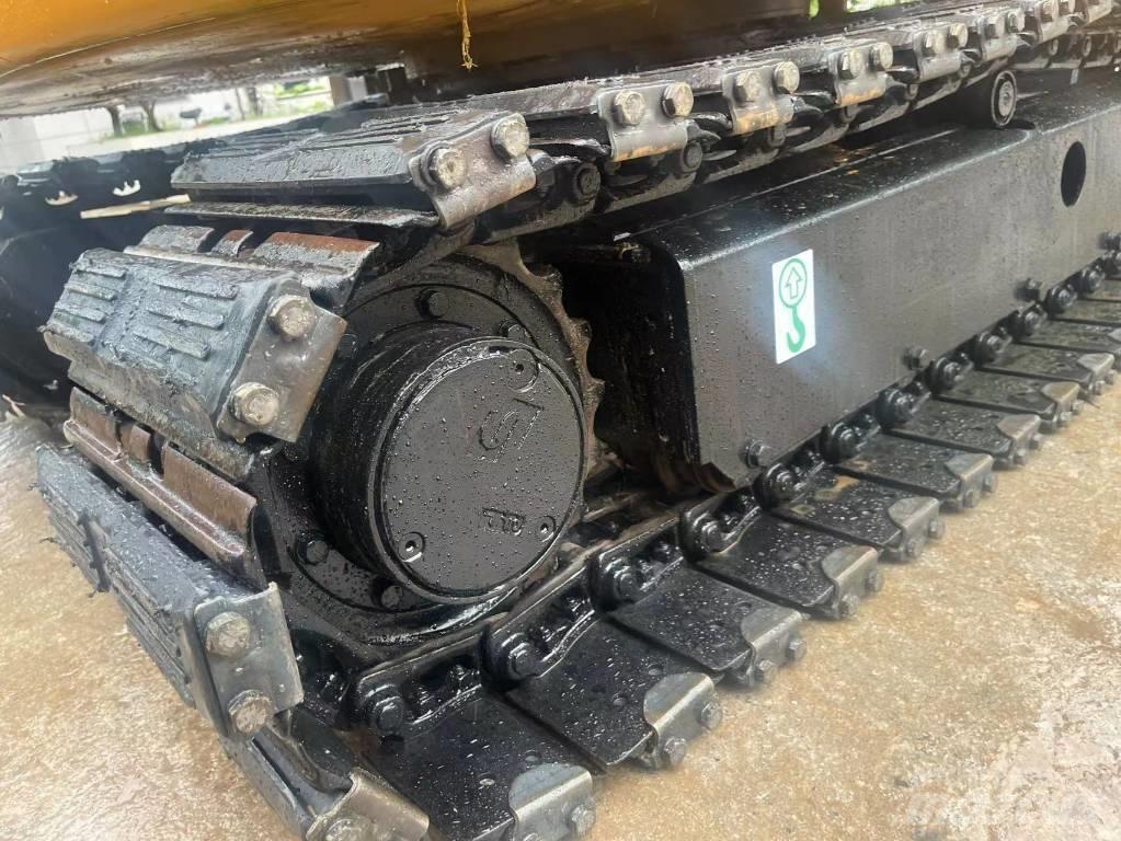 JCB 8050 大型油圧ショベル12t以上（パワーショベル・ユンボ）