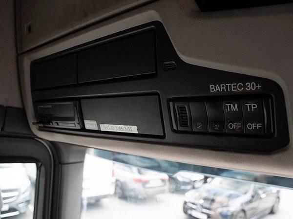 Scania G 500 キャブ付きシャーシ
