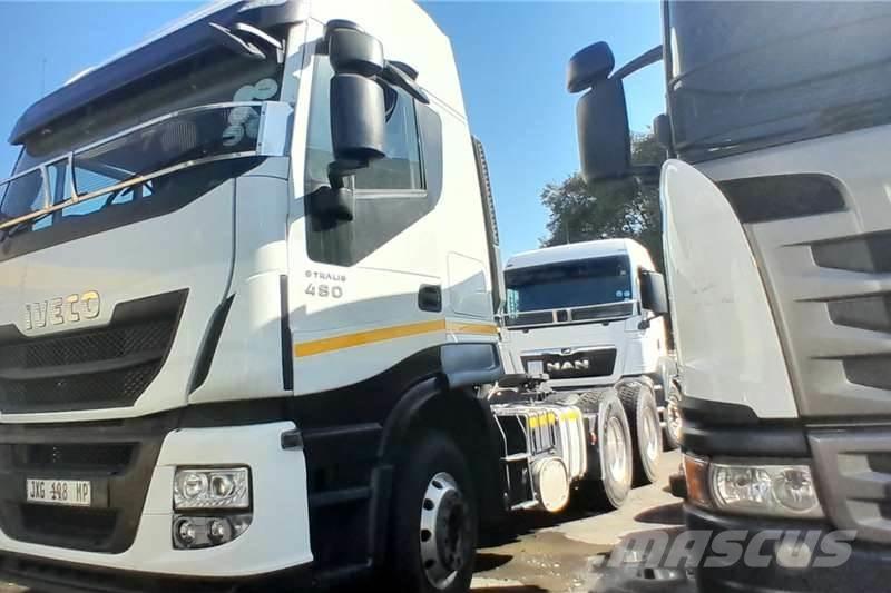Iveco Stralis 480 その他トラック