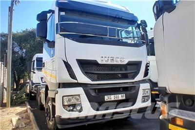 Iveco Stralis 480 その他トラック
