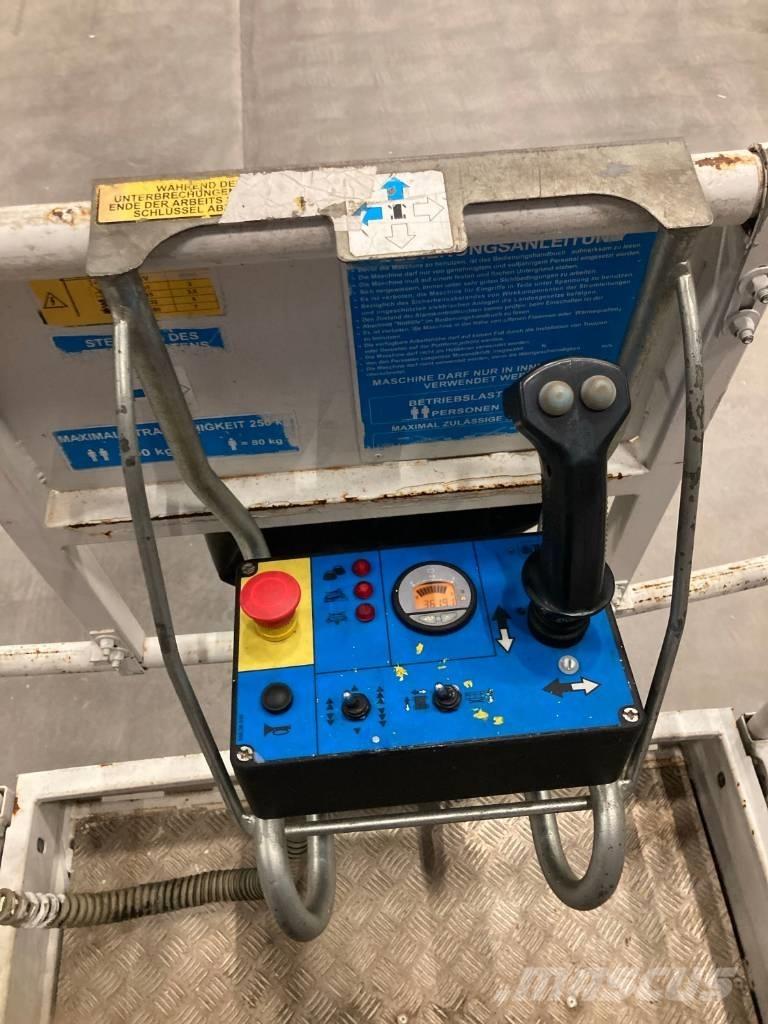 Imer IM 14122 シザースリフト