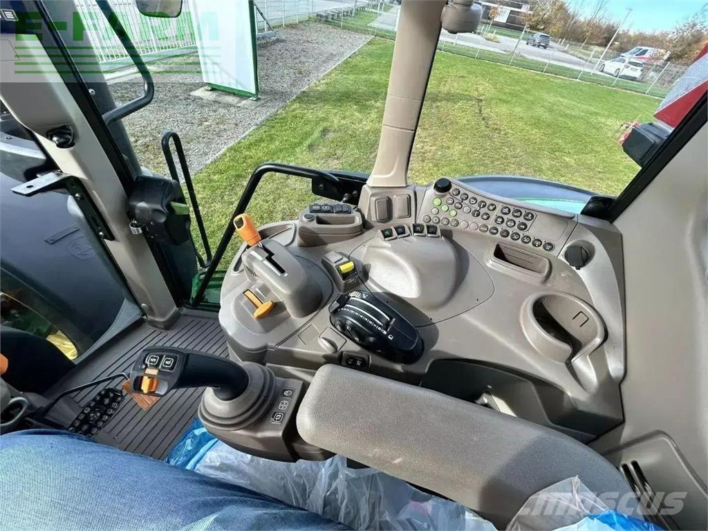 John Deere 6m 240 トラクター