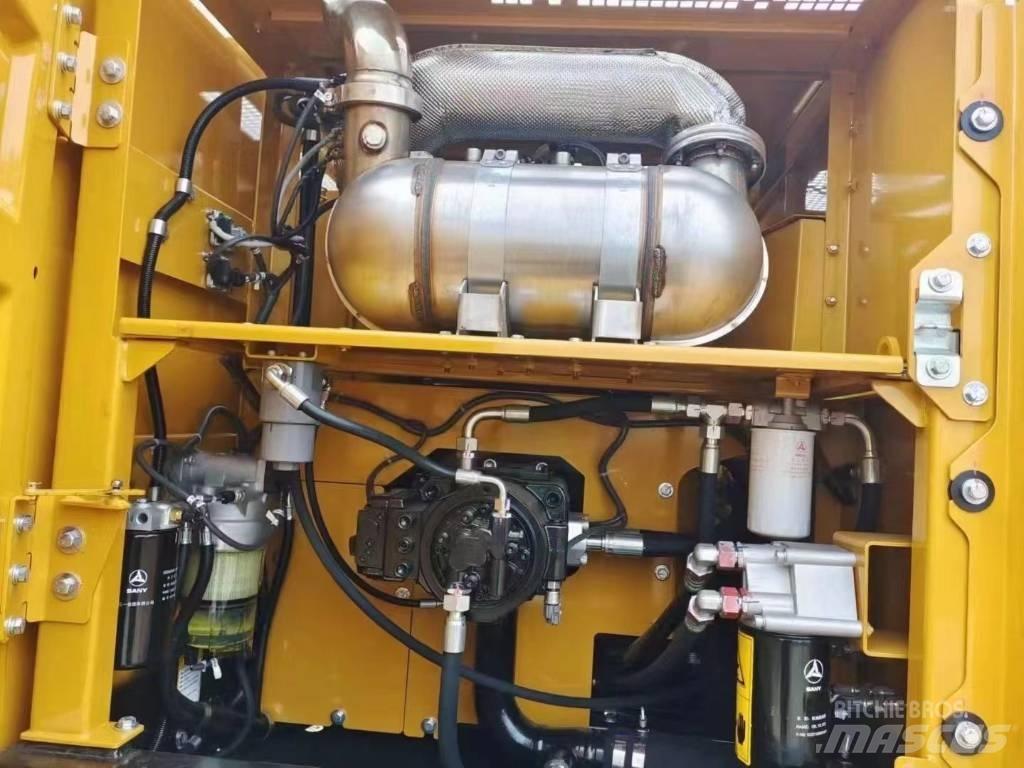 Sany SY 305 C 中型油圧ショベル 7ｔ-12ｔ（ユンボ・パワーショベル・バックホー）