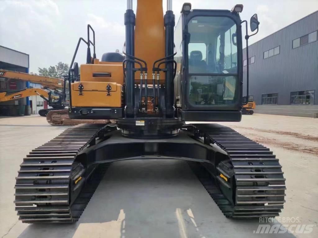 Sany SY 305 C 中型油圧ショベル 7ｔ-12ｔ（ユンボ・パワーショベル・バックホー）